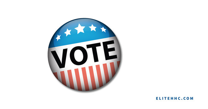 Get Out and Vote!