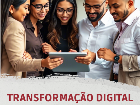 Transformação Digital nas Empresas: Como a Inteligência Artificial Impacta Cultura e Liderança Digital