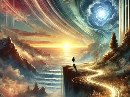 A forja de um mundo sem manual de operações