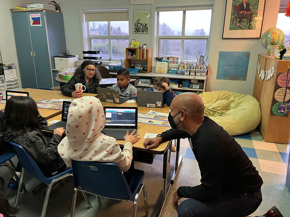 The Hour of Code: Inspiring Future Innovators at Our School