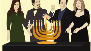 They are Your Champions: Growth Hacking for Influencers: Applied Jewish Wisdom from Hanukkah
