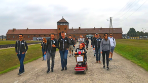 The Future of Judaism:
Eight Lessons from our Polish Brothers & Sisters