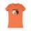 Thumbnail: Wanna 69? Yin Yang symbol on orange t-shirt