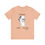 Thumbnail: Peach t-shirt featuring Darwin: "Spam...I got this!" 