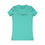Thumbnail: Teal women's shirt with 'I Can Appeal' text