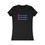 Thumbnail: Black women's t-shirt with 'Namaste'