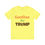 Thumbnail: Yellow Gorditas Por Trump T-Shirt
