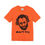 Thumbnail: Orange t-shirt with Don't Try print
