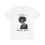 Thumbnail: T-shirt with illustration: Is Jupiter in Relapse Again?