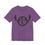 Thumbnail: Purple t-shirt with moose and outdoors logo