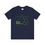 Thumbnail: Navy blue t-shirt with LSD chemical structure