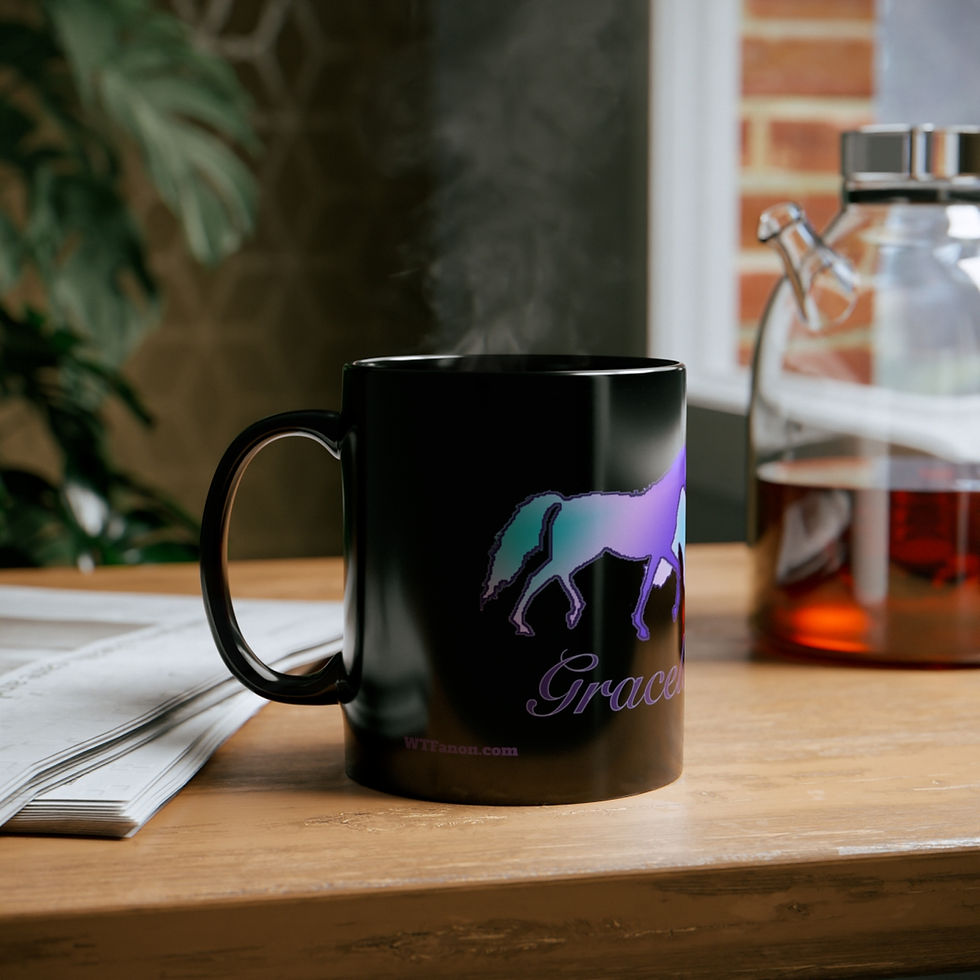 Thumbnail: Graceless Lady (11oz Mug)