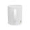Thumbnail: White ceramic mug with small logo