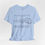 Thumbnail: Light blue T-shirt with "thank gosh for evolution" and brain graphic