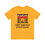 Thumbnail: Yellow unisex tee: Merry Christmas Mystery Machine