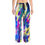 Thumbnail: Transcendental - Ophkey Original Art - Feminine Fit Pajama Pants 