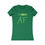 Thumbnail: Green T-shirt with 'Zen AF' graphic