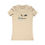 Thumbnail: Beige t-shirt with sassy eyes graphic and 'Self-Made Influencer' text