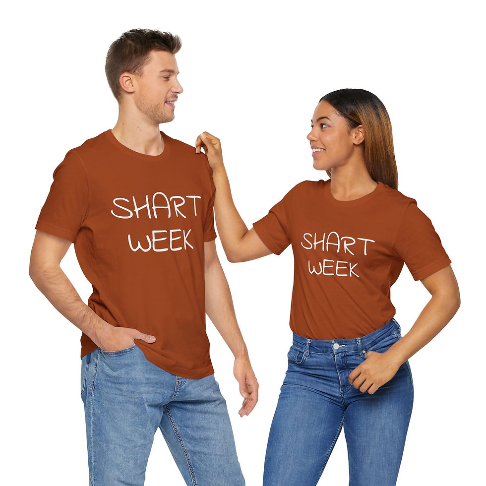 Thumbnail: Funny Shart Week tee celebrating those unexpected moments of sharting