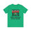 Thumbnail: Unisex tee: Merry Christmas Mystery Machine