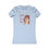 Thumbnail: Woman's T-shirt featuring 'Illegals in Tucson are Blood'