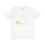 Thumbnail: White T-shirt featuring LSD-25 chemical structure
