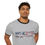 Thumbnail: Eat the Rich Ringer Tee – No Kings No Billionaires in American Flag Font