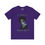 Thumbnail: Purple t-shirt featuring 'Is Jupiter In Retrograde Again?'