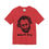 Thumbnail: Red t-shirt featuring Hunter S. Thompson's portrait and "Don't Try" text