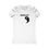 Thumbnail: Wanna 69? Yin Yang symbol on white T-shirt