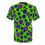 Thumbnail: Polka Dots, Green and Purple