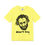 Thumbnail: Yellow t-shirt featuring a portrait and "Don't Try"
