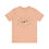 Thumbnail: Peach T-Shirt with CZ2020 design