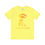 Thumbnail: Yellow t-shirt with mushroom graphic and "Psychedelic Joints" text
