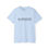 Thumbnail: Light blue t-shirt: "All Gods Matter" with symbols