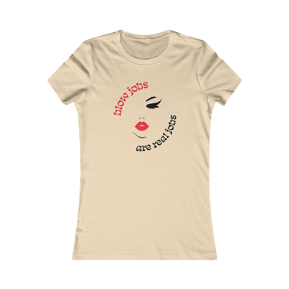 Thumbnail: Nice face, nice read face t-shirt