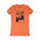 Thumbnail: Women's softstyle tee featuring 'O2O' graphic
