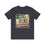 Thumbnail: Dark heather gray t-shirt with "It's Beer O'Clock Somewhere" graphic