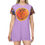 Thumbnail: Woman in "We're Friendly & We Hate, Still a Deal" T-shirt