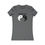 Thumbnail: Woman's gray shirt with "Wamina 697" and yin-yang symbol
