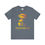 Thumbnail: Gray t-shirt with psychedelic mushroom design and "Psychodelicious" text