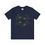 Thumbnail: Navy blue t-shirt featuring various chemical structures