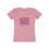 Thumbnail: Stop Project 2025 Task Force women's tee