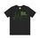 Thumbnail: Black unisex tee showcasing THC chemical structure