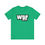 Thumbnail: Green WTFanon t-shirt