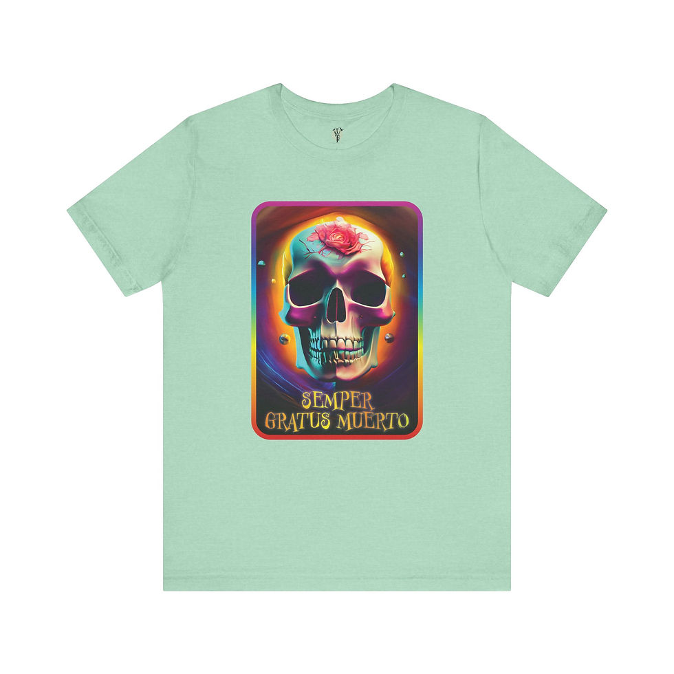 Thumbnail: Honor the Dead, Stay Grateful.