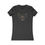 Thumbnail: Mystic cat graphic on dark gray women's t-shirt
