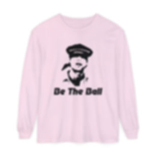 Keep Your Eye on the Ball? Nah, Be the Ball.