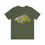 Thumbnail: Olive green t-shirt with "Jewish Space Laser Consulting" text and Star of David