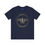 Thumbnail: Navy blue t-shirt, Marijuana Official Smokesperson design